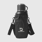 Magnetic Gym Bag for Men and Women – Waterproof Fitness Bag with Bottle Holder