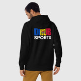 Romania Flag Unisex Hoodie