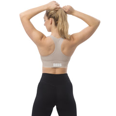 Tokyo Map Sports Bra