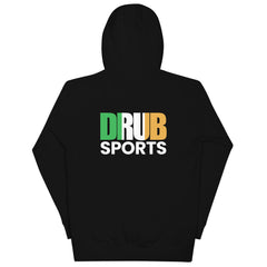 Ireland Flag Unisex Hoodie