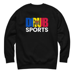 Romenia Unisex Premium Sweatshirt