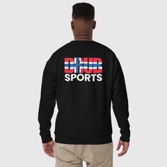 Norway Flag Unisex Premium Sweatshirt