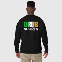 Ireland Flag Unisex Premium Sweatshirt