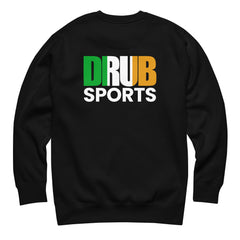 Ireland Flag Unisex Premium Sweatshirt