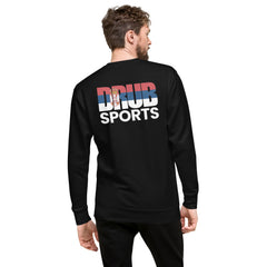 Serbia Unisex Premium Sweatshirt